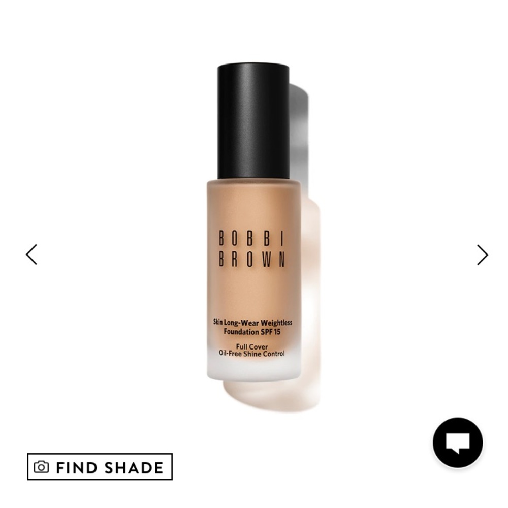 COPY - NIB Bobbi Brown Long-wear weightless foundation